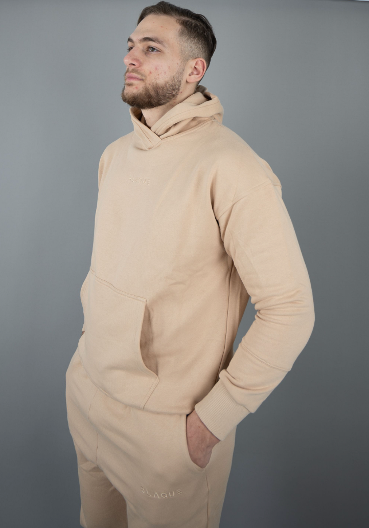Classic Unisex Hoodie - Sand