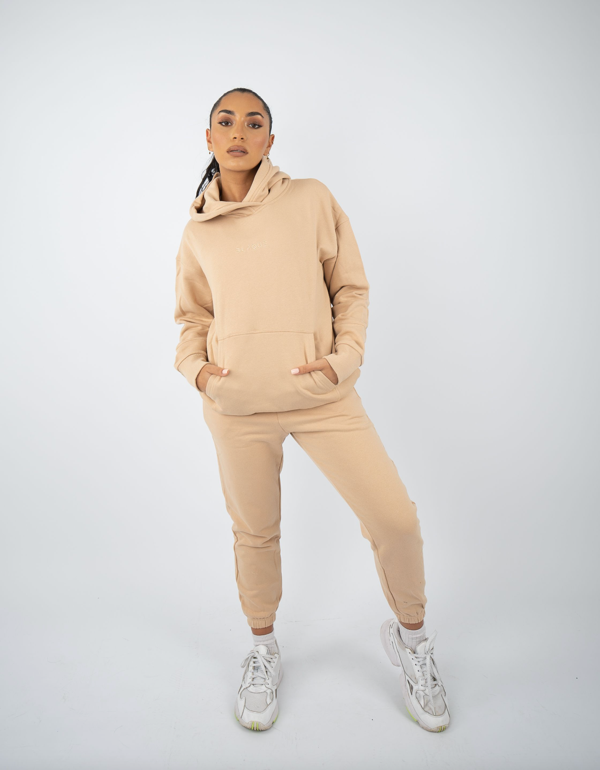 Classic Unisex Hoodie - Sand