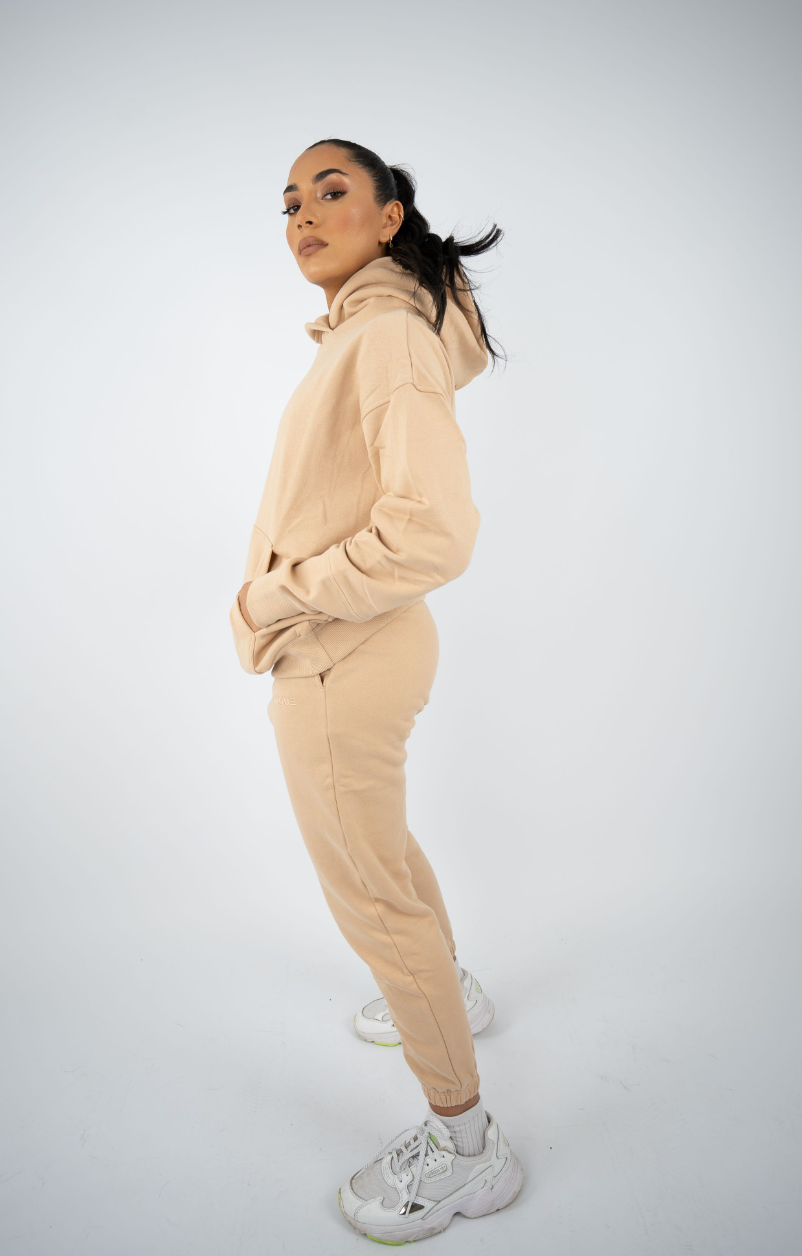 Classic Unisex Hoodie - Sand