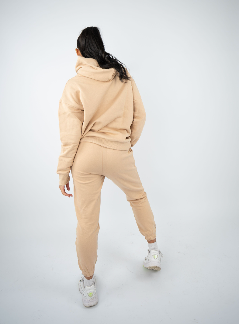 Classic Unisex Hoodie - Sand